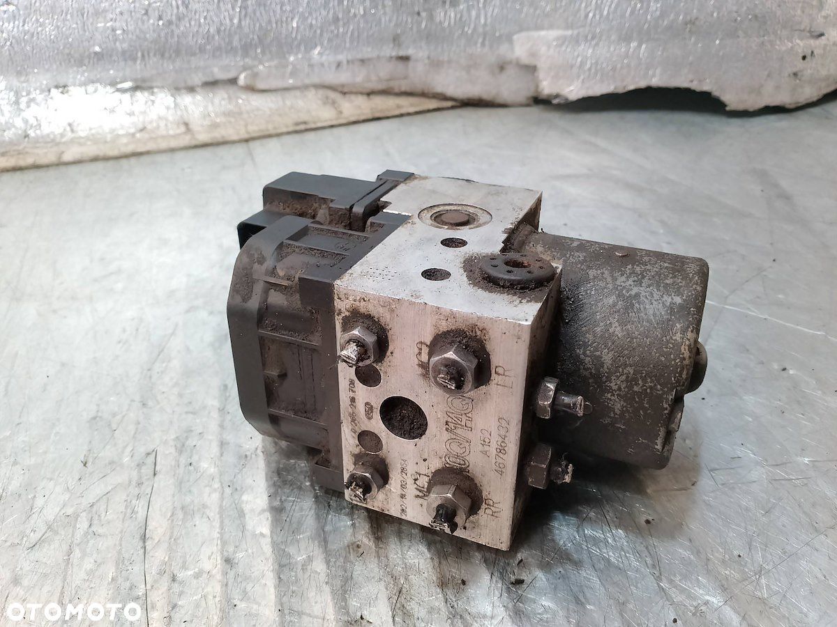 POMPA ABS CITROEN JUMPER II A15246786432 0265216708 A15246786432 0265216708 - 1