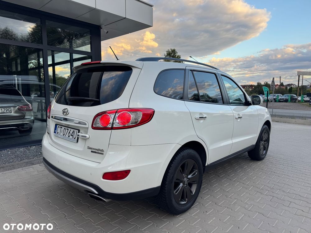 Hyundai Santa Fe 2.2 CRDi 4WD CPF Automatik Premium - 3