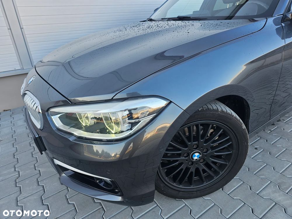 BMW Seria 1 120d Sport-Aut Urban Line - 2