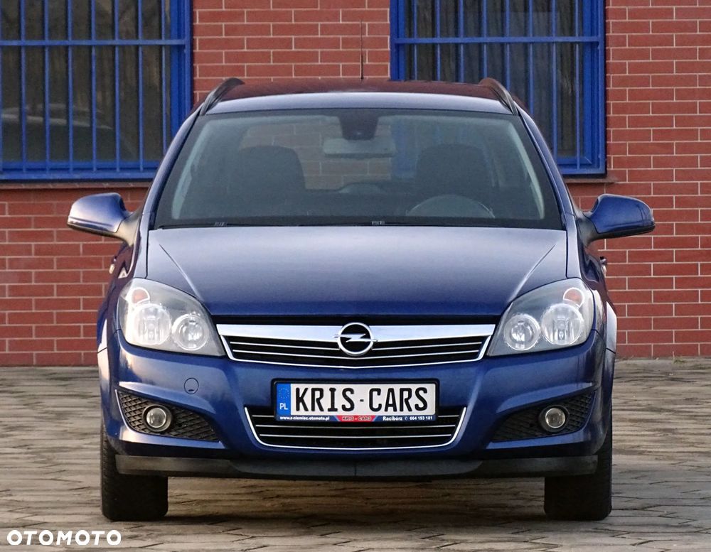 Opel Astra 1.7 CDTI Cosmo - 2