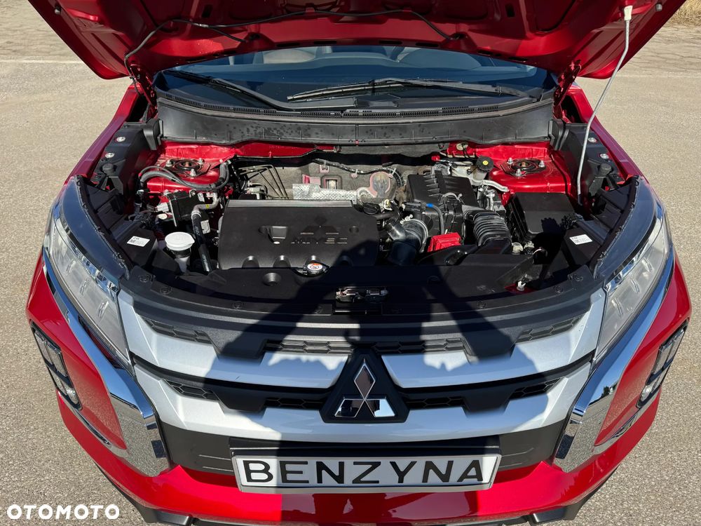 Mitsubishi ASX 2.0 2WD CVT Intro Edition+ - 7