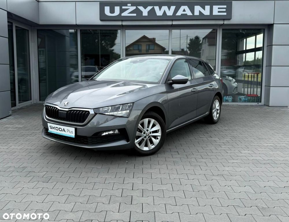 Skoda Scala 1.5 TSI Ambition DSG - 1