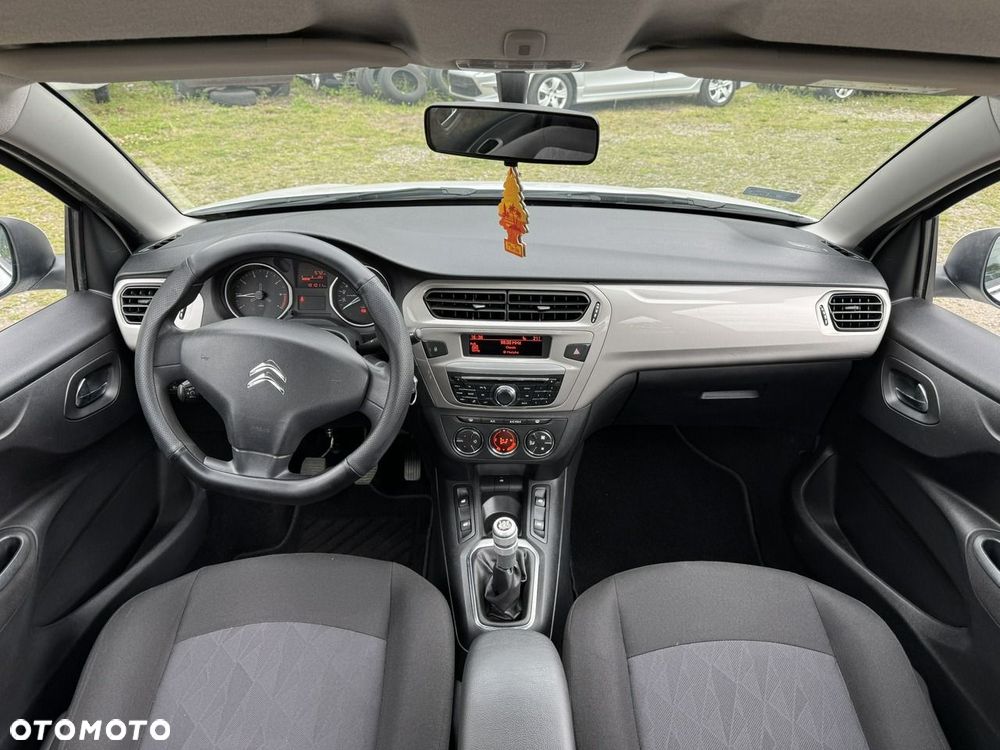 Citroën C-Elysée - 27