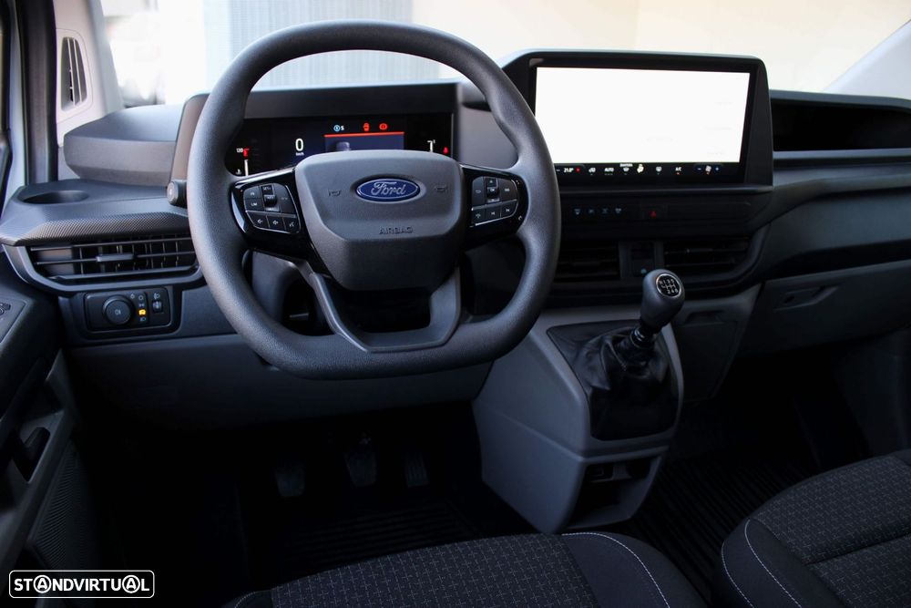Ford Transit Custom 320 L2 2.0 EcoBlue Trend - 9