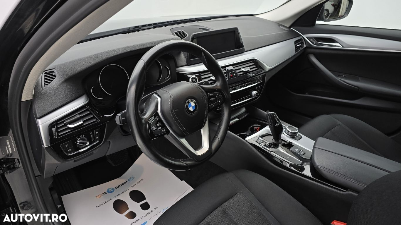 BMW Seria 5 - 13