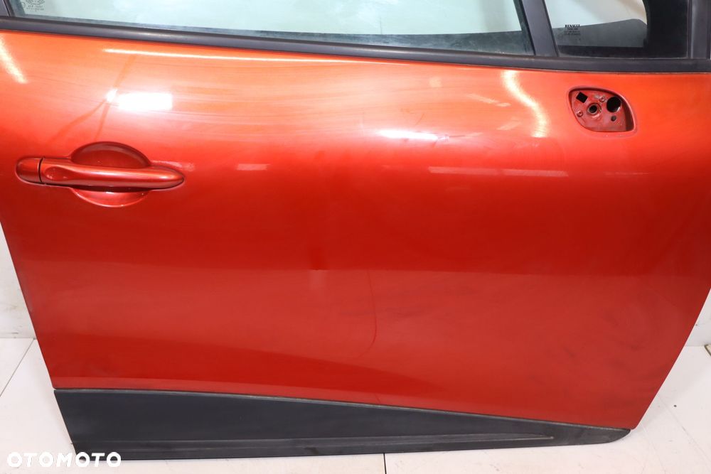 DRZWI PRAWY PRZÓD RENAULT CLIO IV TENNP - 5
