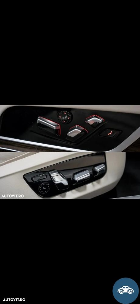 BMW Seria 7 740i - 10