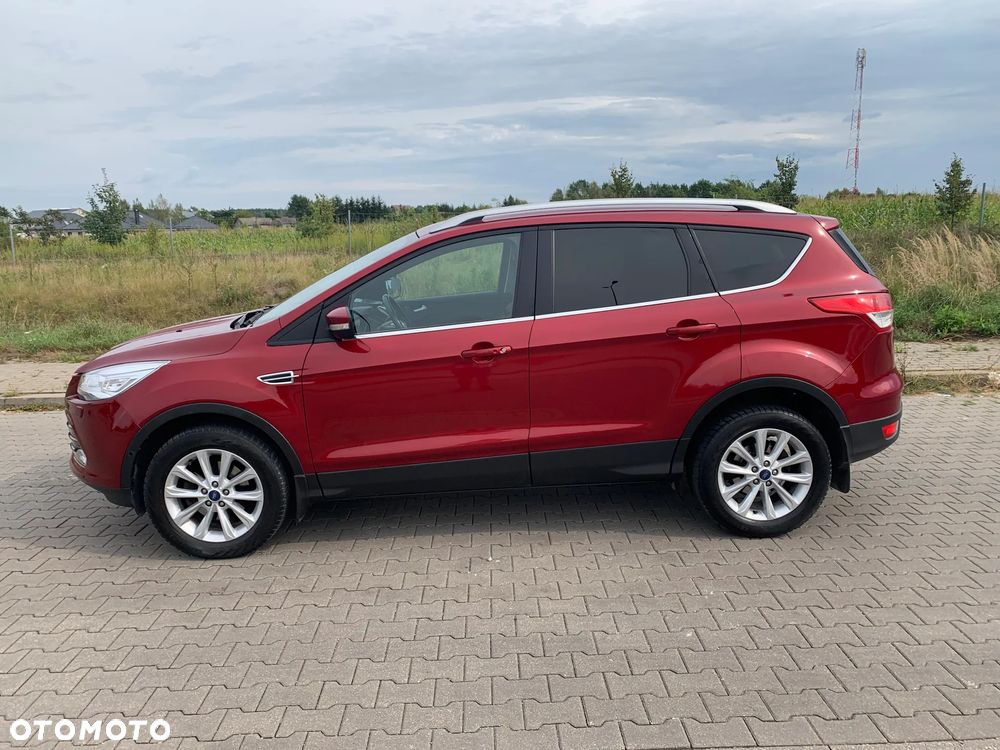 Ford Kuga 1.5 EcoBoost FWD Titanium Plus ASS - 1