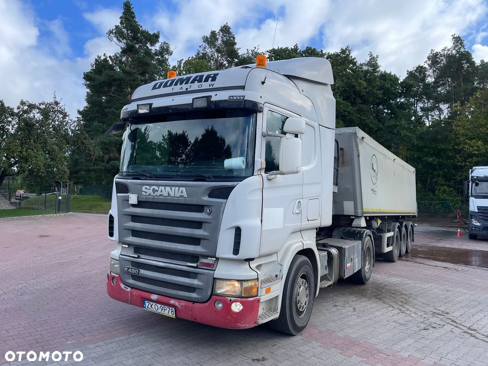 Scania R