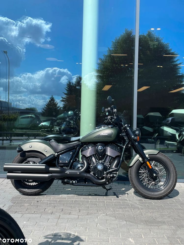 Indian Chief - 1