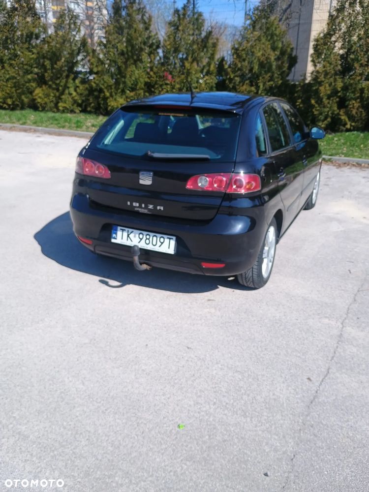 Seat Ibiza 1.4 16V Sport - 6