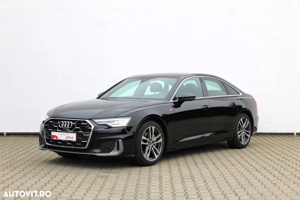 Audi A6 45 TFSI quattro S tronic S line - 1