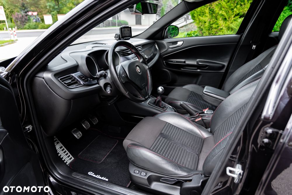 Alfa Romeo Giulietta 1.4 TB 16V Multiair - 17