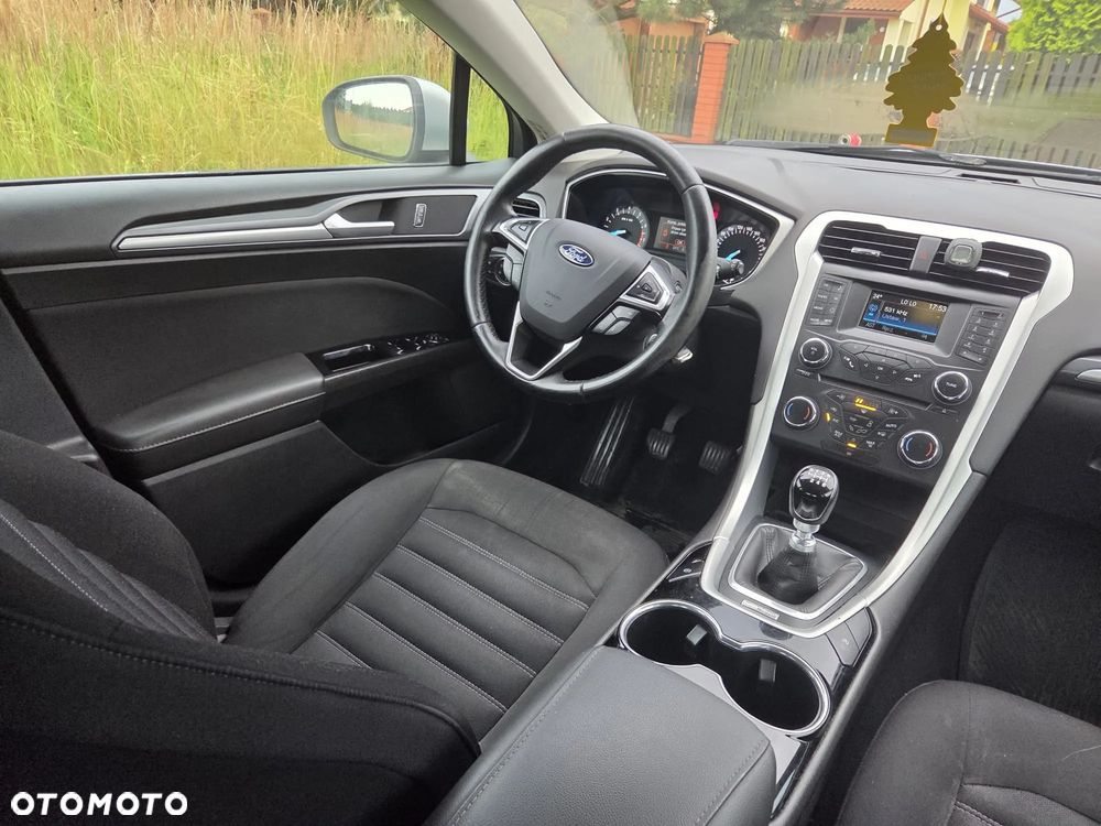 Ford Mondeo 1.5 EcoBoost Edition - 5