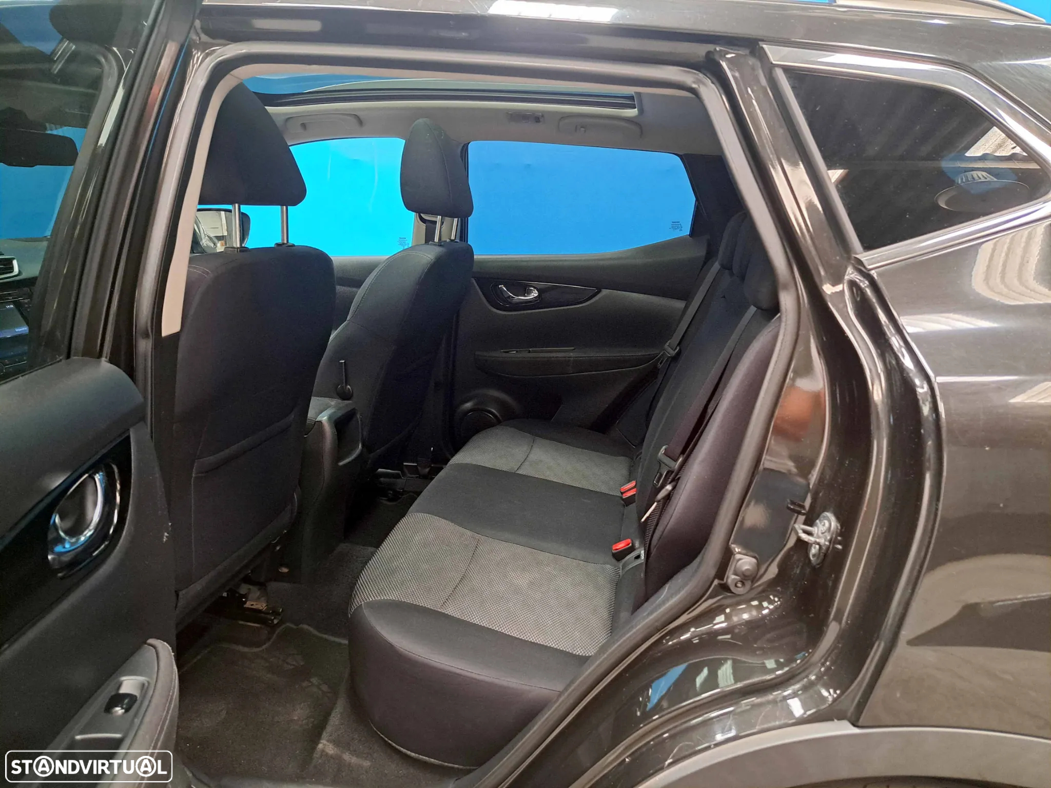 Nissan Qashqai 1.2 DIG-T N-Connecta - 20