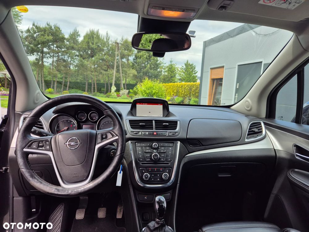 Opel Mokka X 1.4 T Ultimate S&S - 16