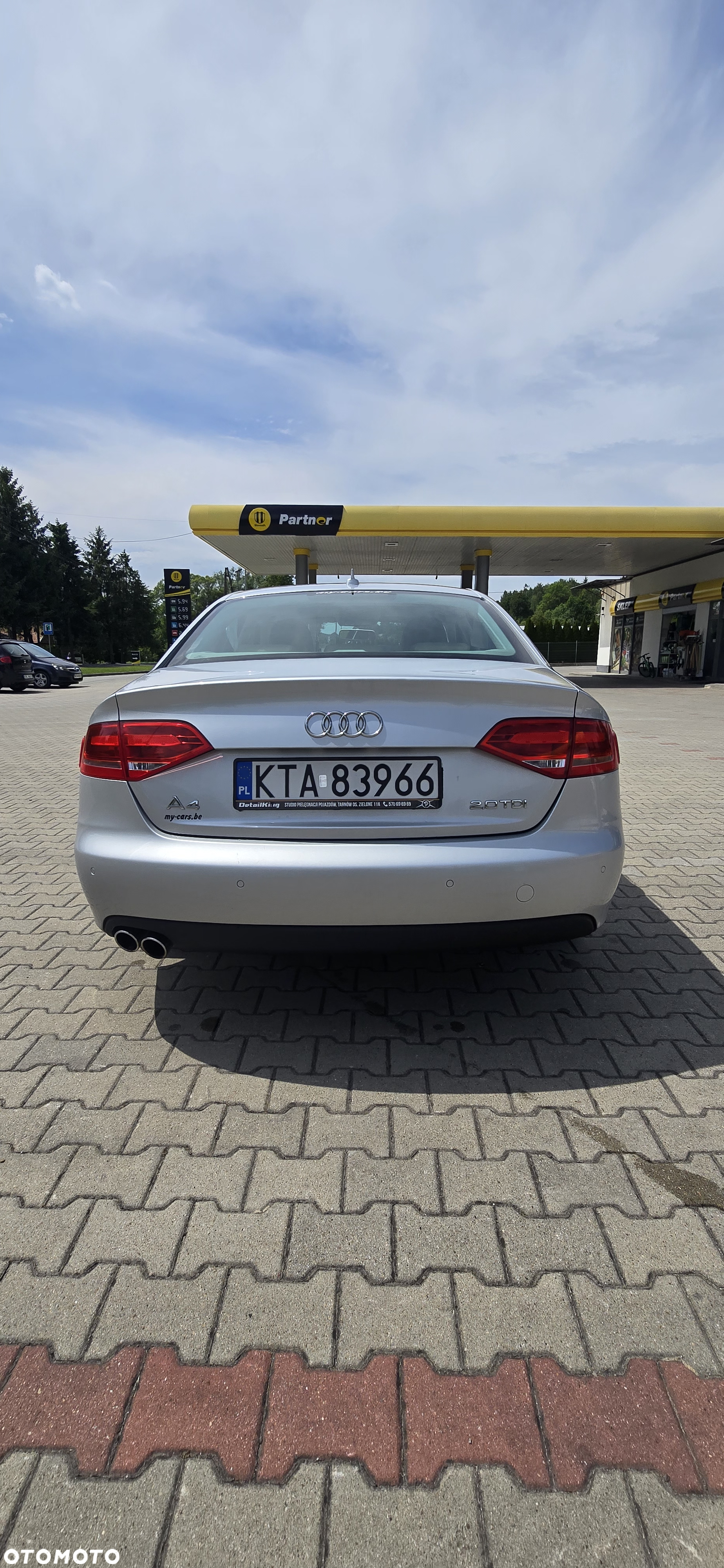 Audi A4 - 8