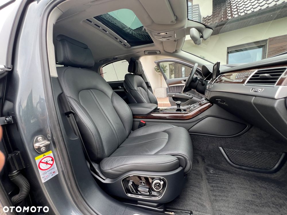 Audi A8 3.0 TDI clean diesel Quattro - 9