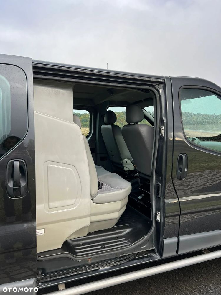 Opel Vivaro DI L1H1 - 8