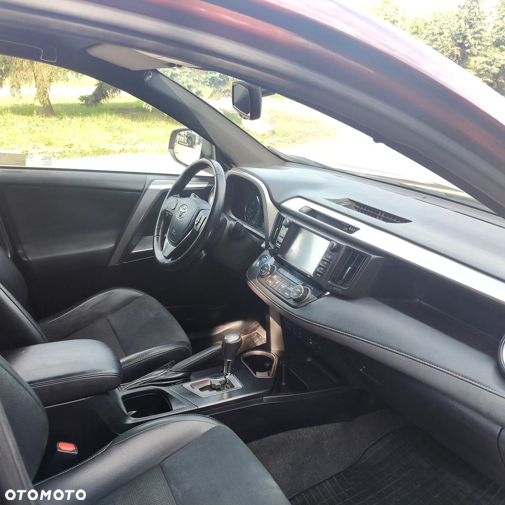 Toyota RAV4 2.0 Prestige 4x4 MS - 19