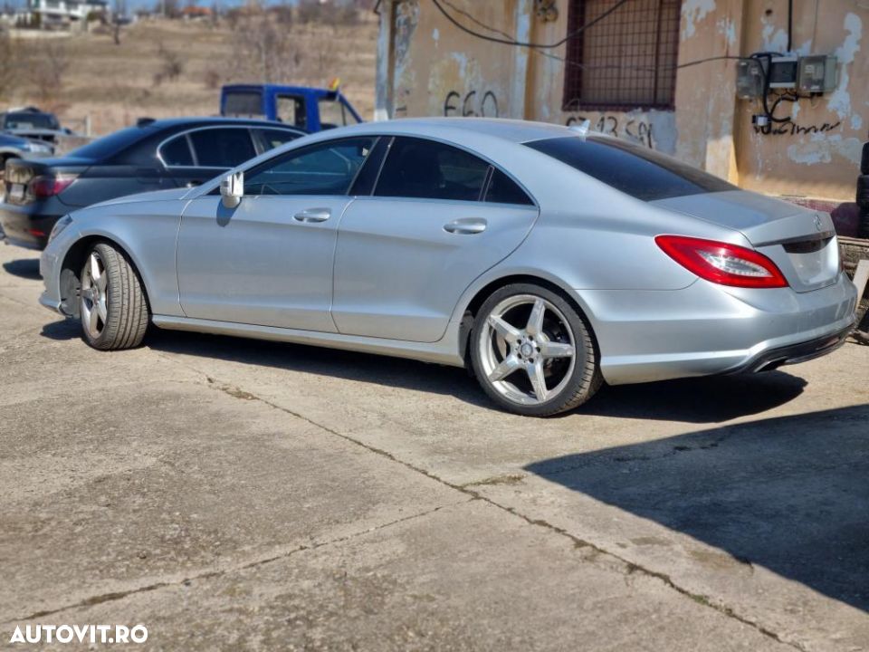 usa mercedes cls w218 an 2014 non facelift - 1