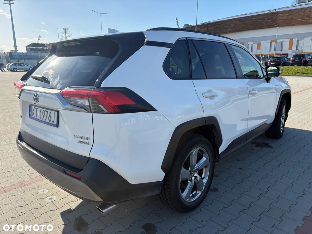 Toyota RAV4 2.5 4x4 Comfort - 5