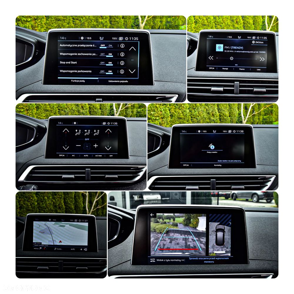 Peugeot 3008 THP 165 EAT6 Stop & Start Crossway - 32