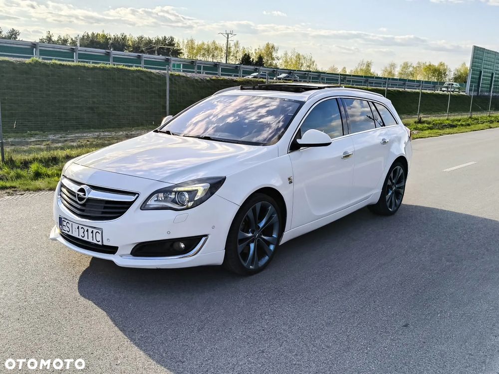 Opel Insignia 2.0 Ultimate Exclusive - 1