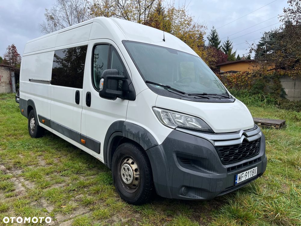 Citroën Jumper/ BMB - 1