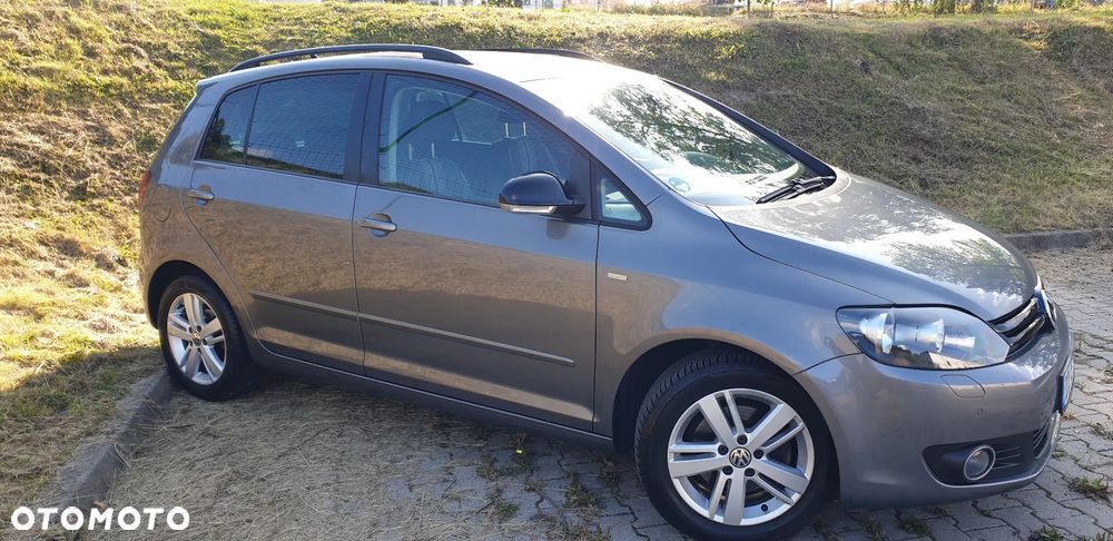 Volkswagen Golf Plus Plus1.6 TDI DPF BlueMotion Technology MATCH - 10