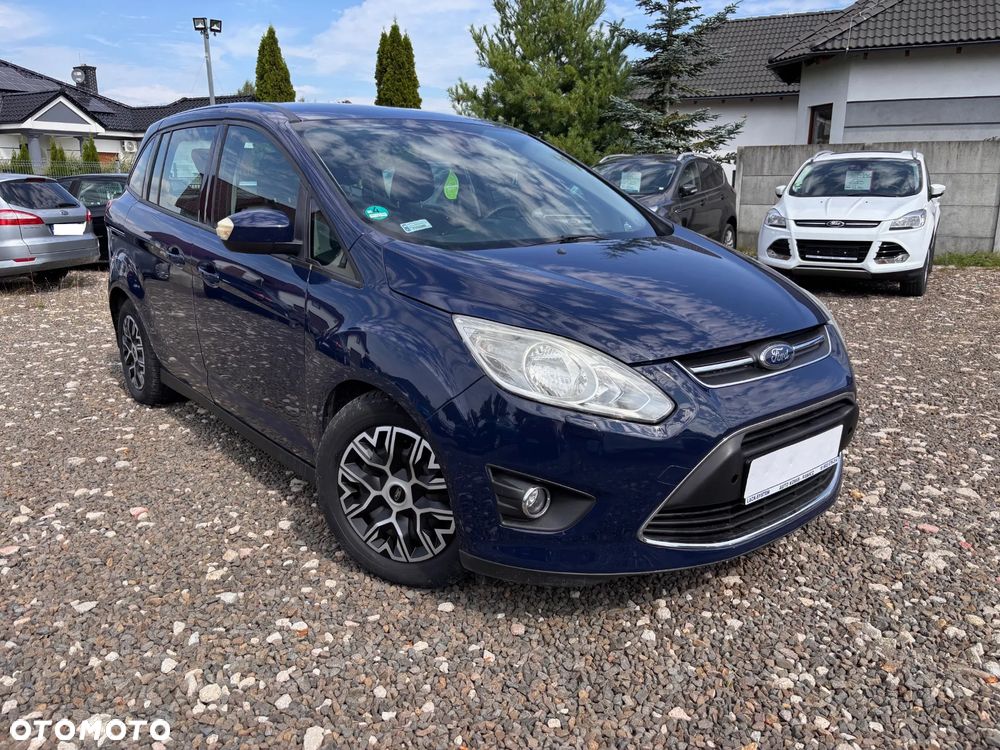 Ford C-MAX 1.6 TDCi Ambiente - 17