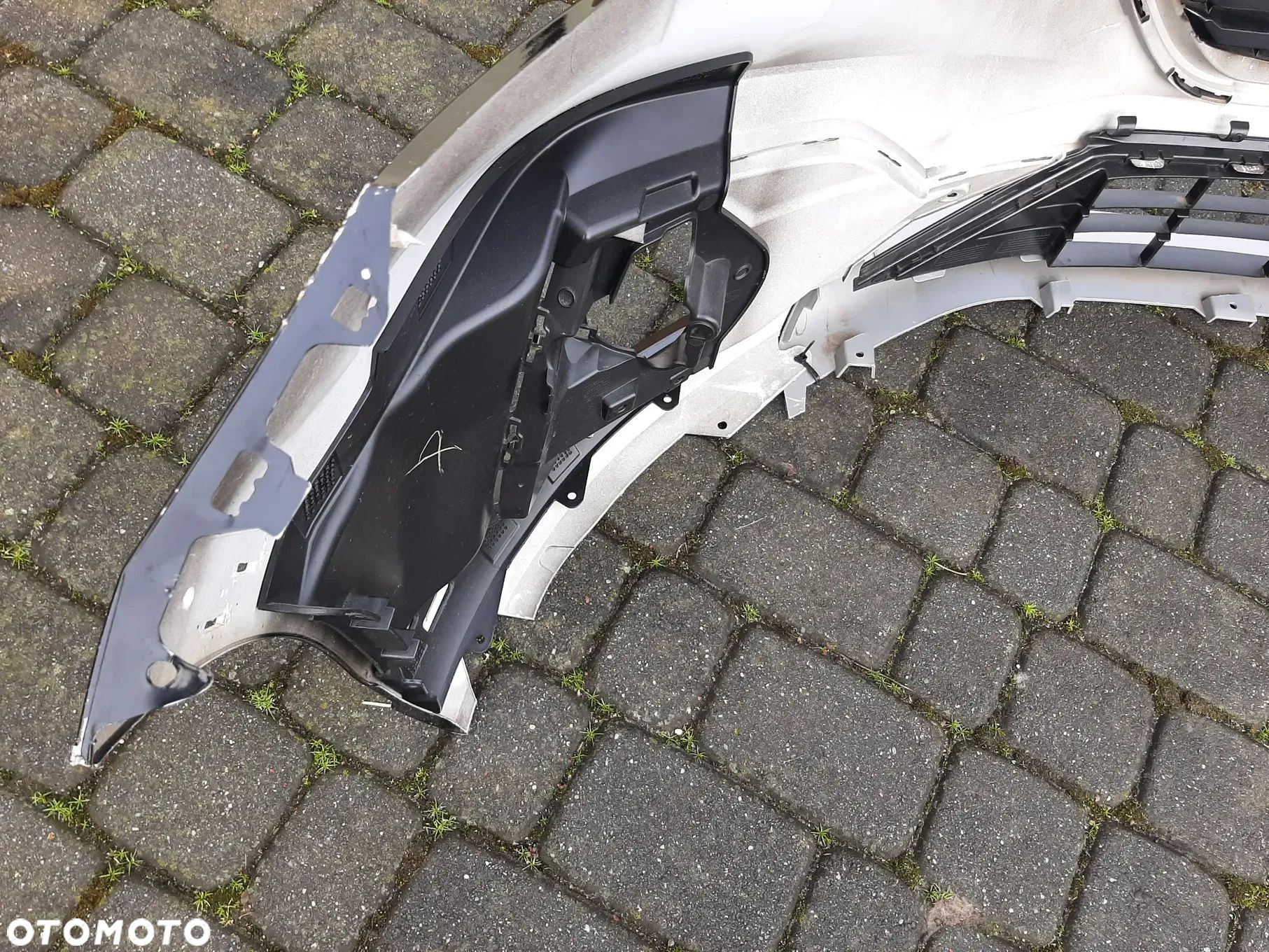FORD FOCUS MK4 ACTIVE 18- ZDERZAK PRZÓD PRZEDNI+WZMOCNIENIE ATRAPY ORYG. FORD JX7B-17757-S WYSYŁKA 24h - 11