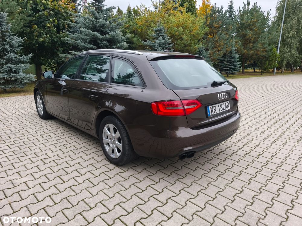 Audi A4 - 4