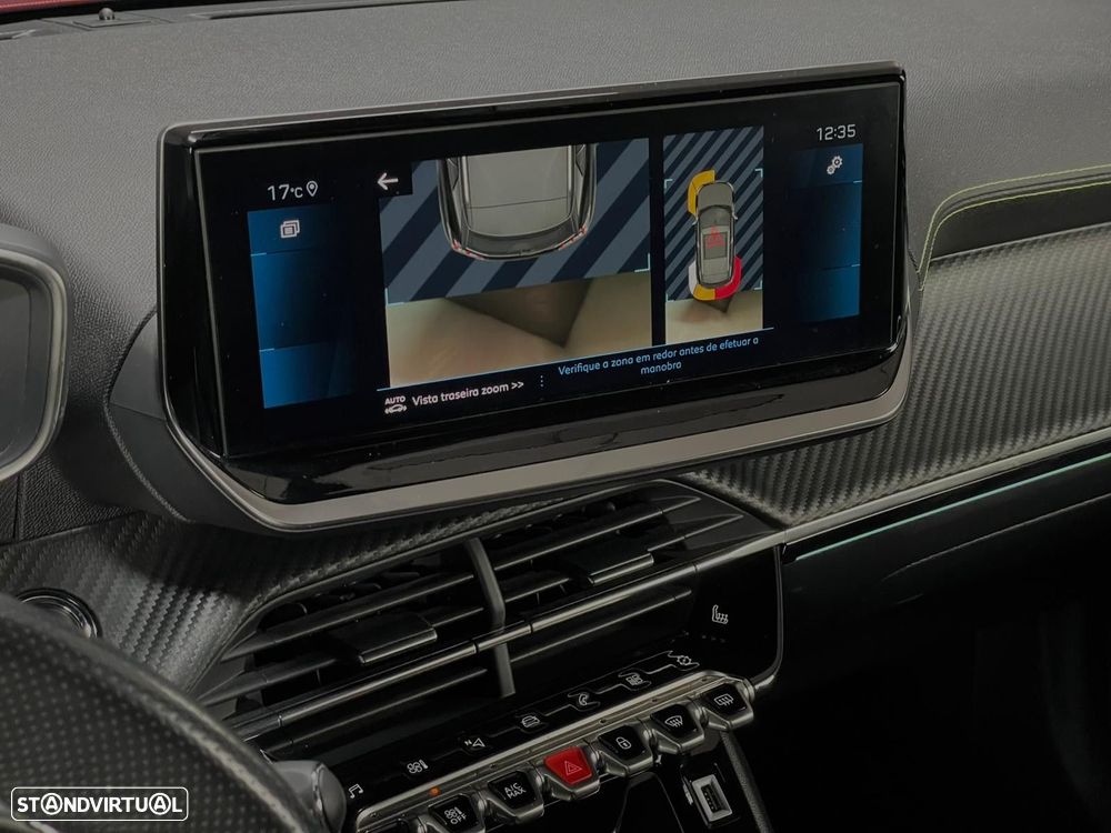 Peugeot 2008 1.2 PureTech Allure EAT8 - 16