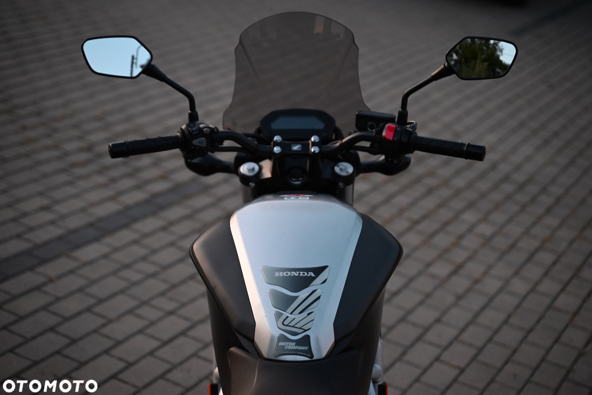 Honda NC - 20