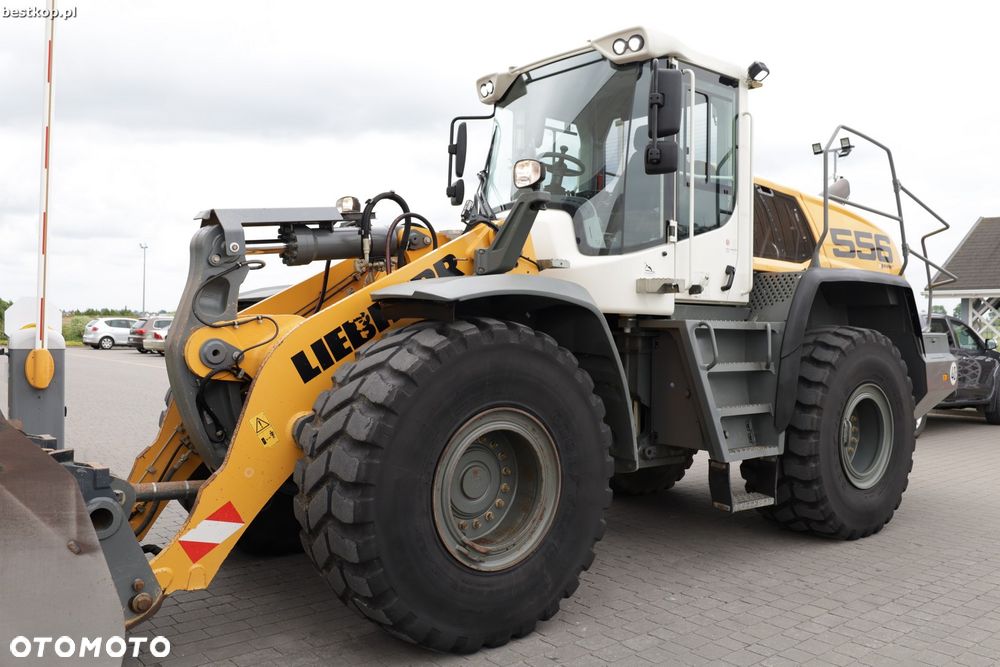 Liebherr 556 XPower - 12