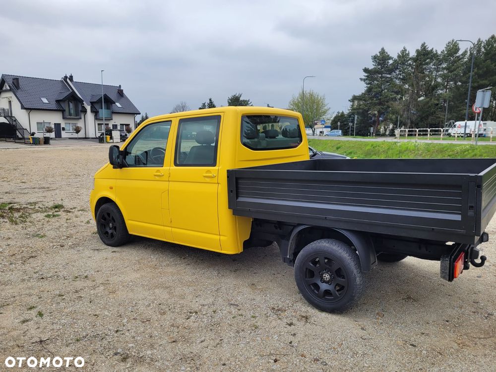 Volkswagen Transporter - 8