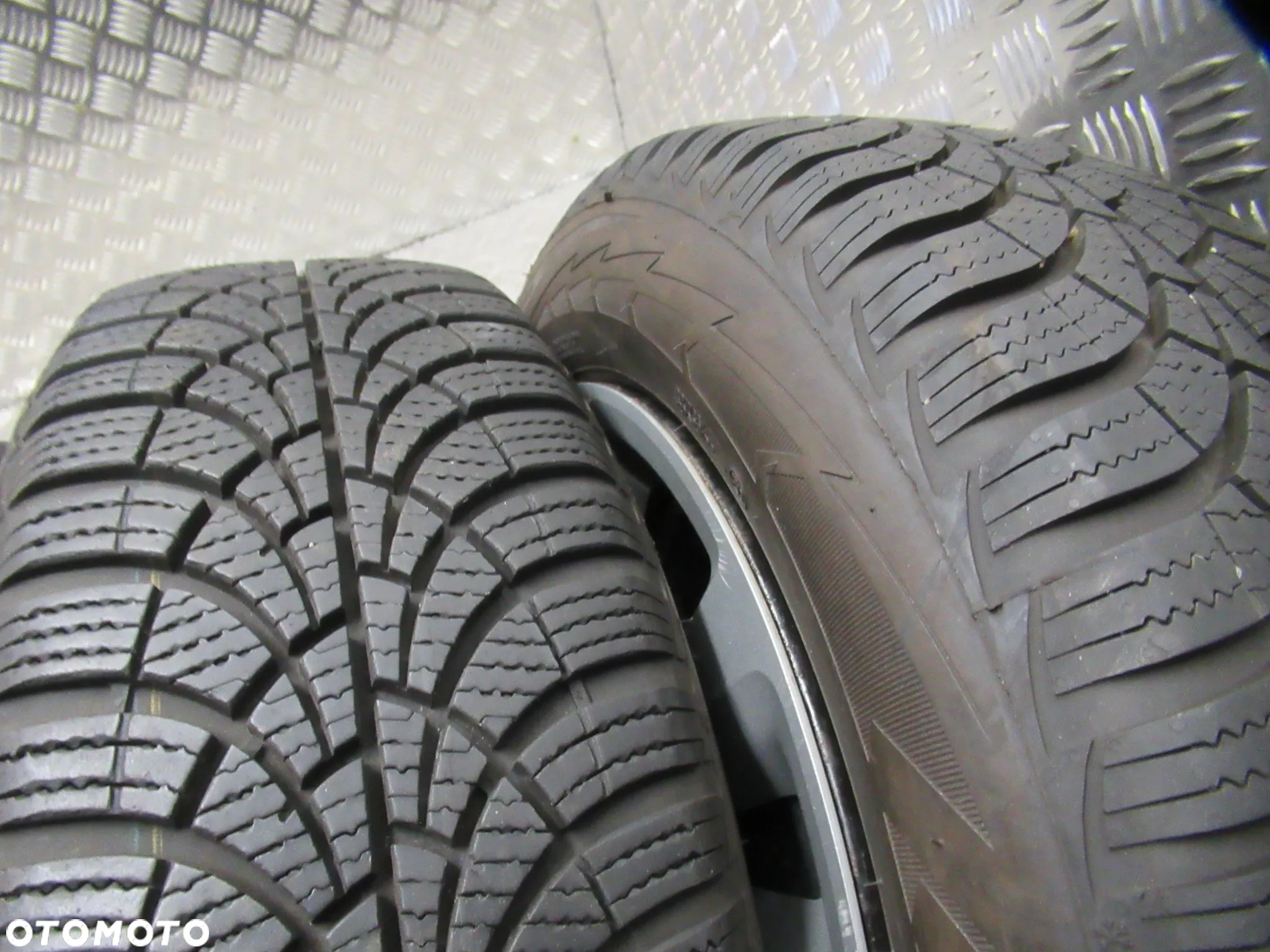 Koła Opel Corsa D E Adam Meriva 6Jx15 et39 4x100 zima 7,5mm CZUJNIKI - 14