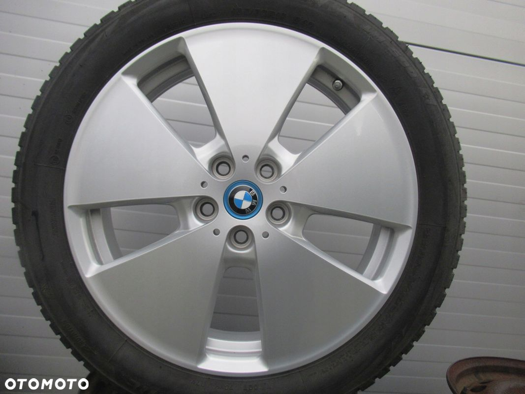 ALU+OPONY ZIMA R19 BMW i3 - 6