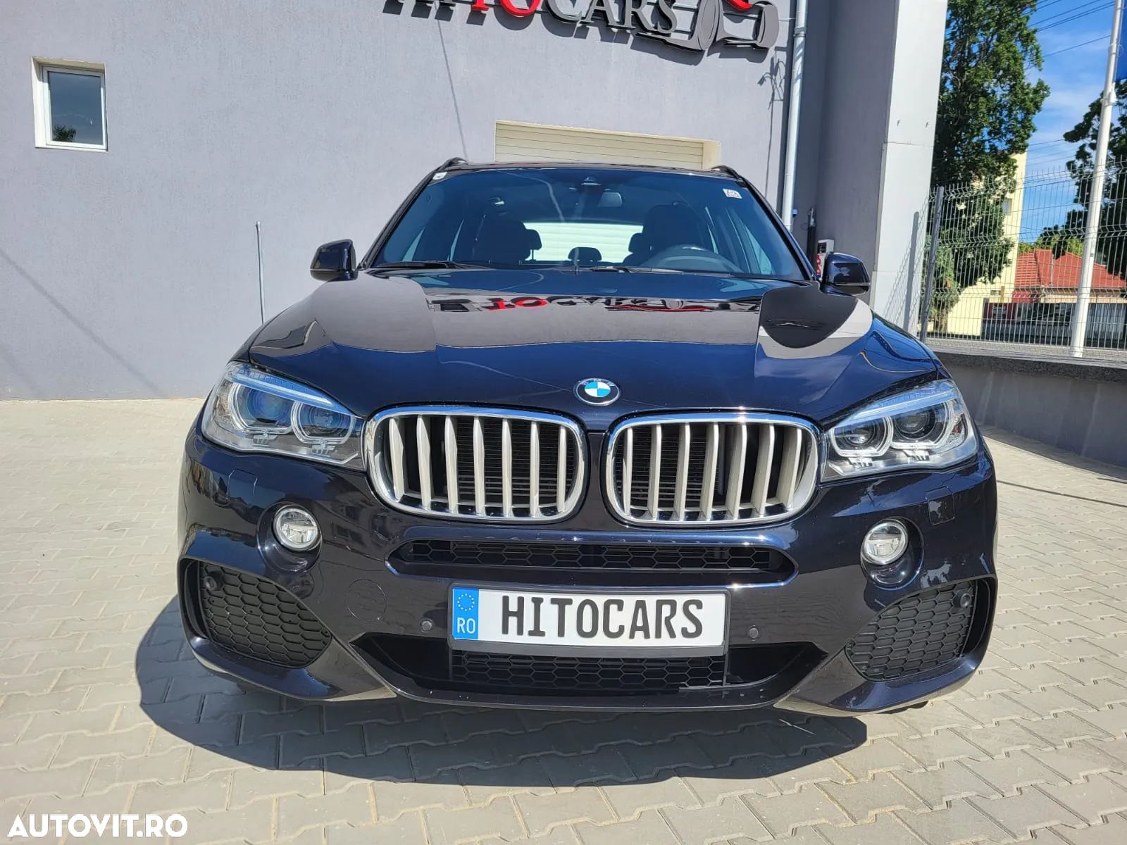 BMW X5 xDrive40e iPerformance - 1