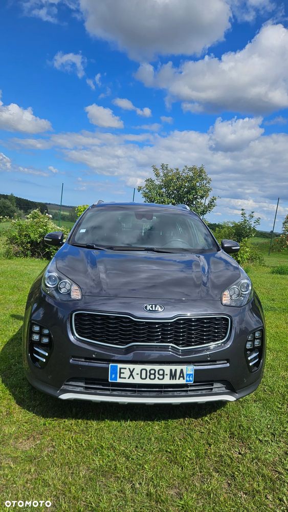 Kia Sportage 1.7 CRDI GT Line 2WD DCT - 2