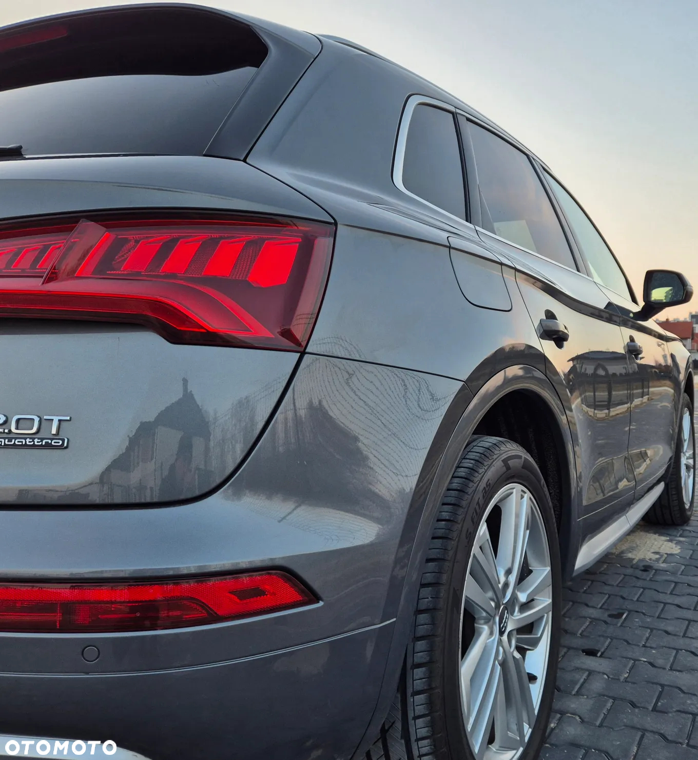 Audi Q5 2.0 TFSI Quattro S tronic - 8
