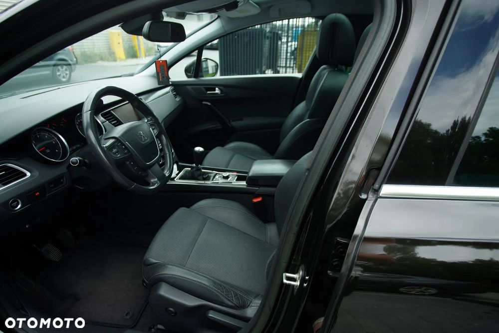 Peugeot 508 HDi FAP 160 Business-Line - 20