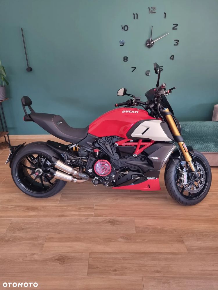 Ducati Diavel - 8