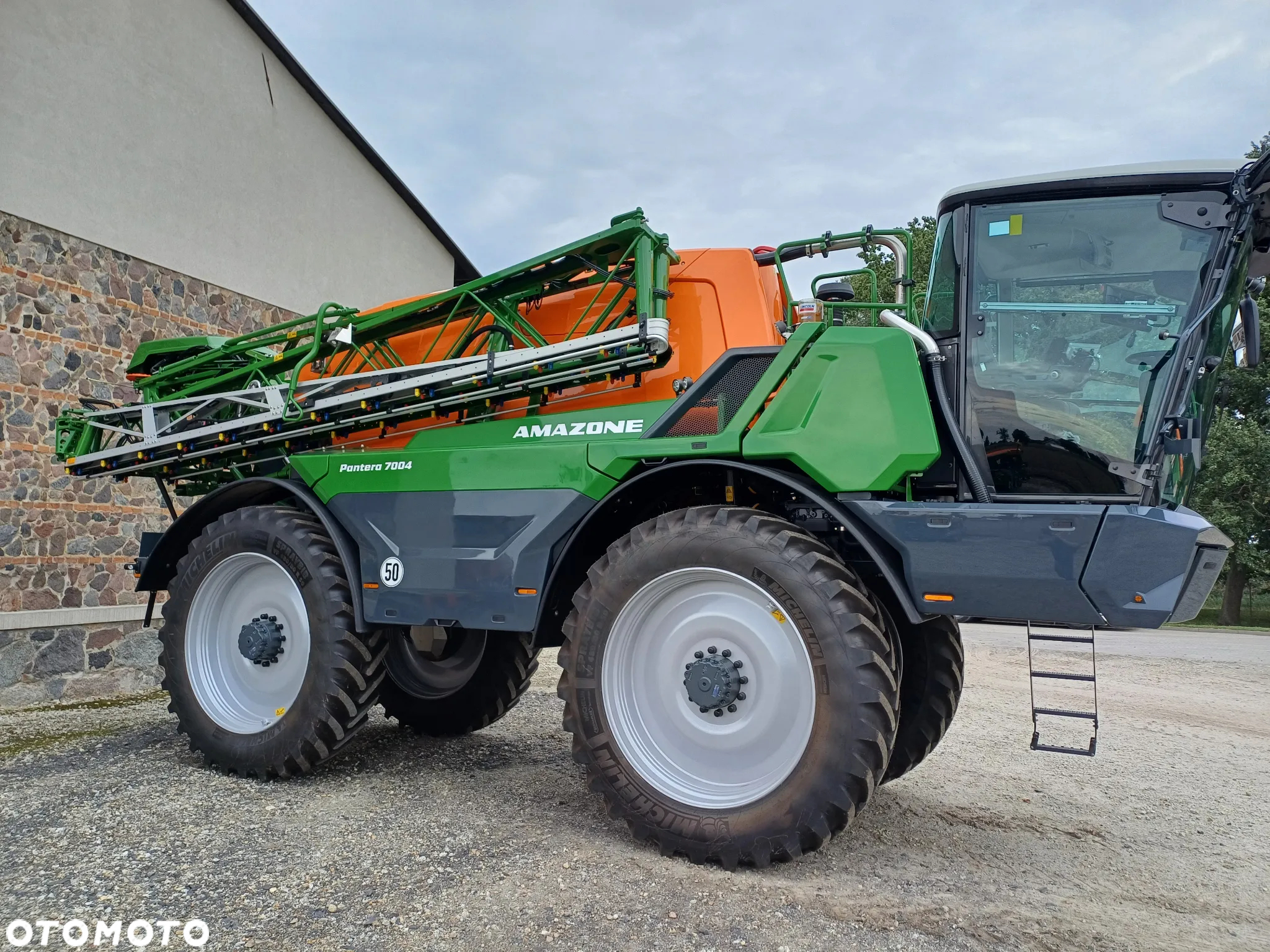 Amazone Pantera 7004 - 11