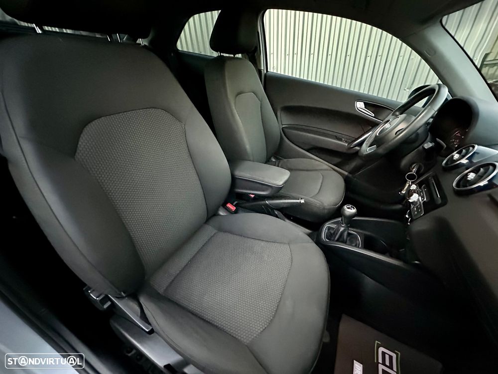 Audi A1 1.4 TDI (ultra) sport - 10