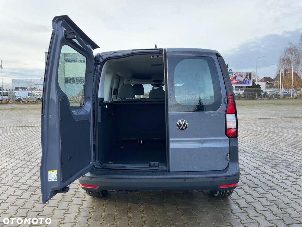 Volkswagen Caddy - 13