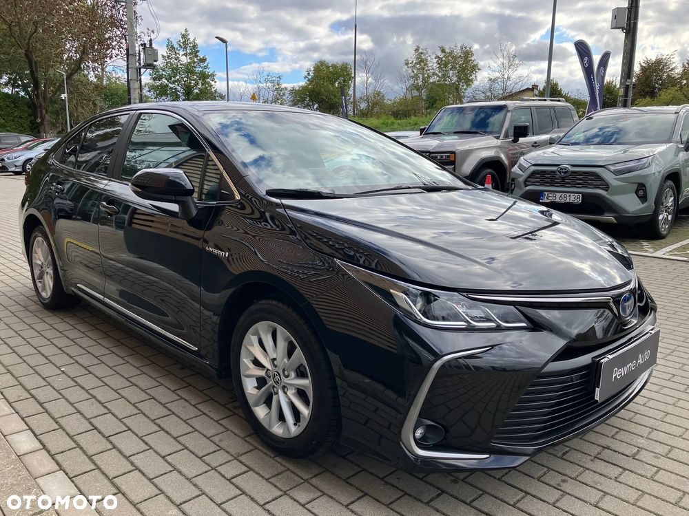 Toyota Corolla 1.8 Hybrid Comfort - 11