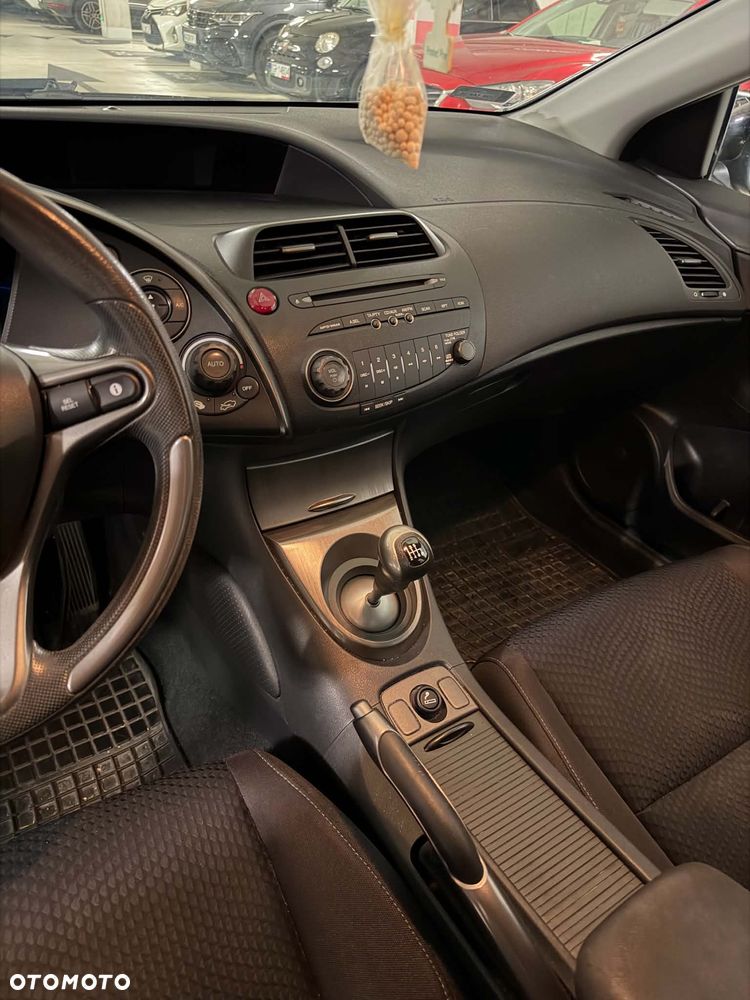 Honda Civic 1.4 Sport - 13