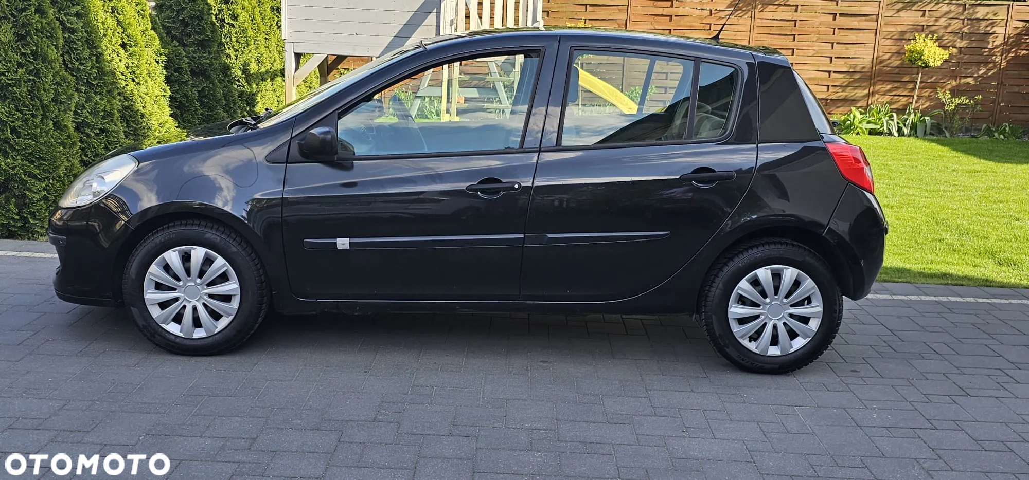 Renault Clio 1.4 16V Confort Dynamique - 8